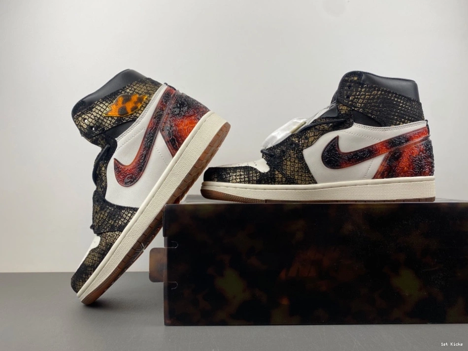 Jordan Xuanwu Air 1 OG IB3165-091 High 1208